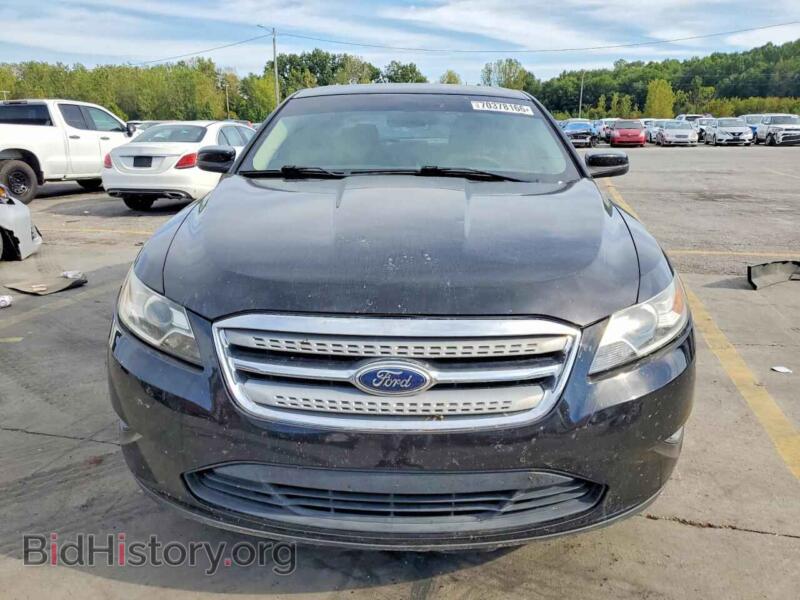 2011 Ford TAURUS (VIN 1FAHP2EW3BG184809) — фото 5 из 13