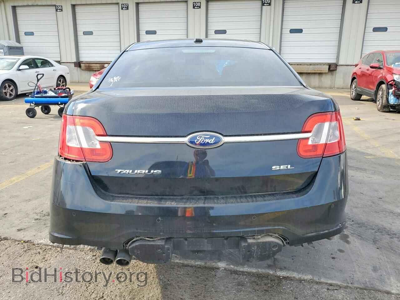 2011 Ford TAURUS (VIN 1FAHP2EW3BG184809) — фото 6 из 13