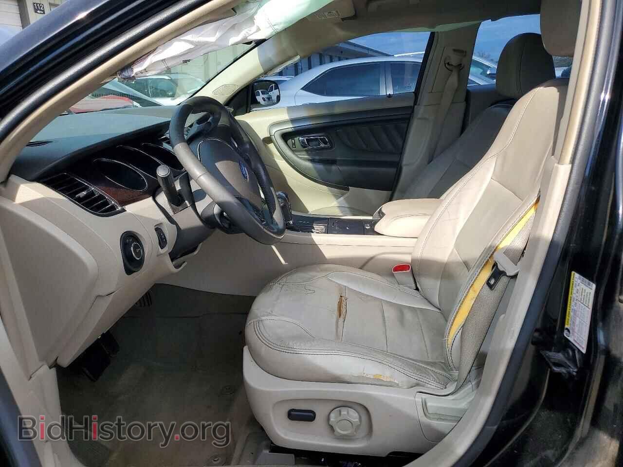 2011 Ford TAURUS (VIN 1FAHP2EW3BG184809) — фото 7 из 13