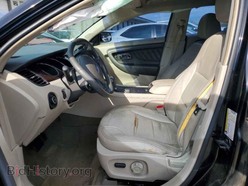 2011 Ford TAURUS (VIN 1FAHP2EW3BG184809) — фото 7 из 13