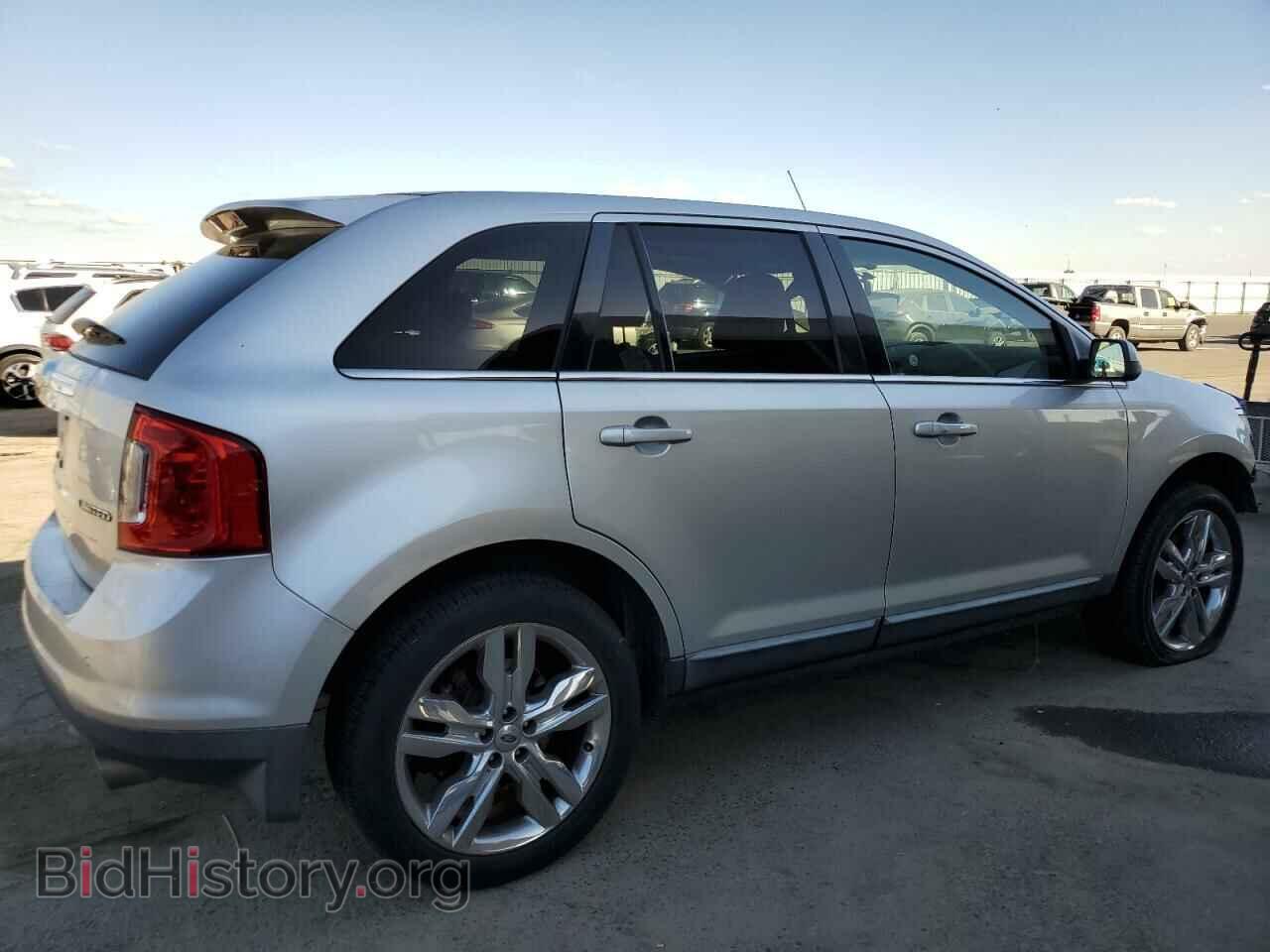 2011 FORD EDGE - VIN: 2FMDK3KC7BBB08360 - Фото 3