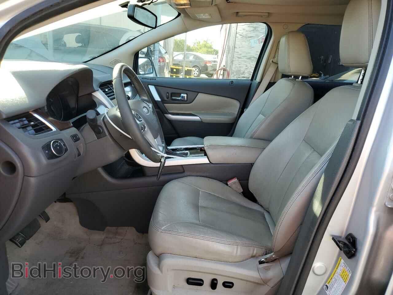 2011 FORD EDGE - VIN: 2FMDK3KC7BBB08360 - Фото 7