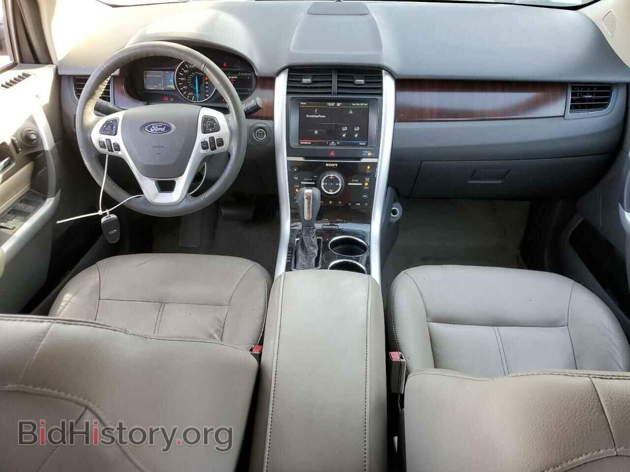 2011 FORD EDGE - VIN: 2FMDK3KC7BBB08360 - Фото 8