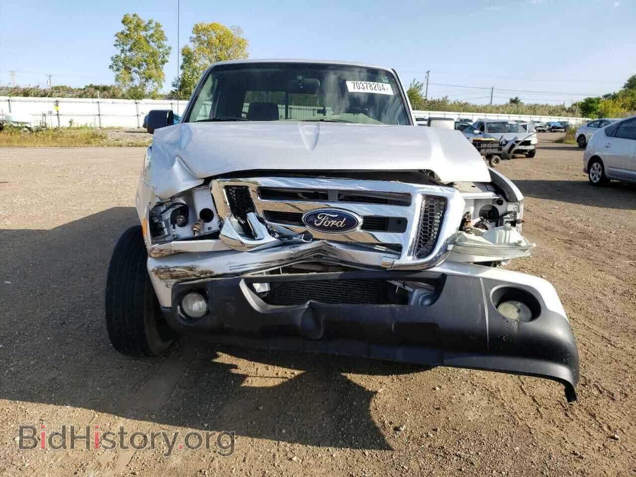 2011 FORD RANGER - VIN: 1FTKR1ED0BPA01949 - Фото 5