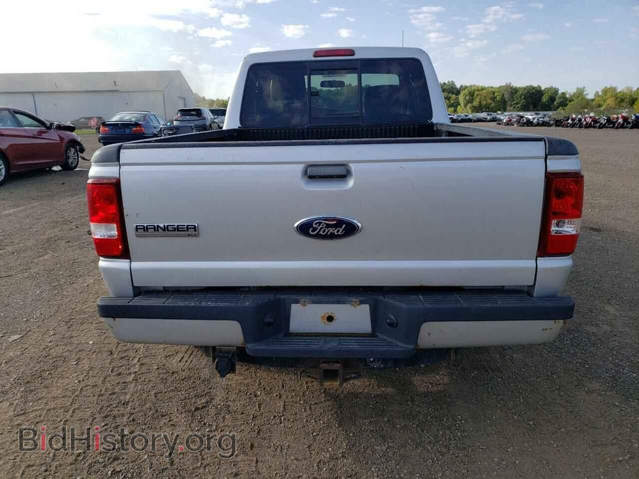2011 FORD RANGER - VIN: 1FTKR1ED0BPA01949 - Фото 6