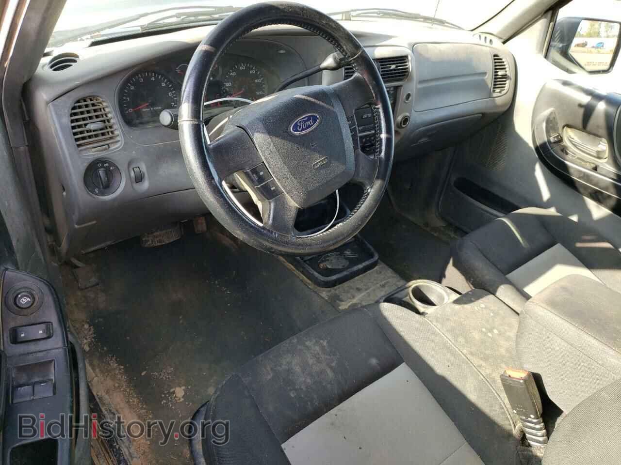 2011 FORD RANGER - VIN: 1FTKR1ED0BPA01949 - Фото 8