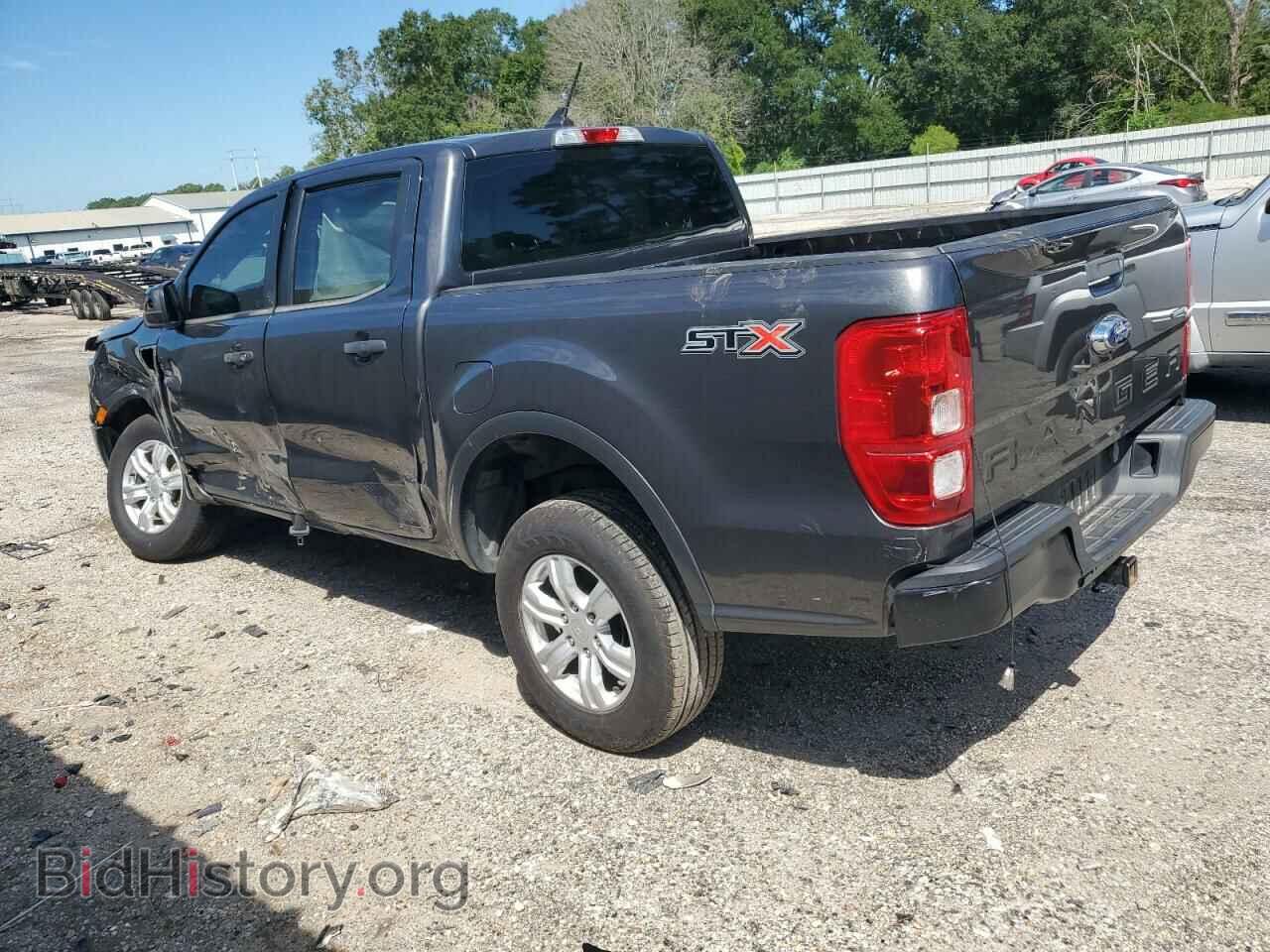 2019 FORD RANGER - VIN: 1FTER4EH1KLA43927 - Фото 2