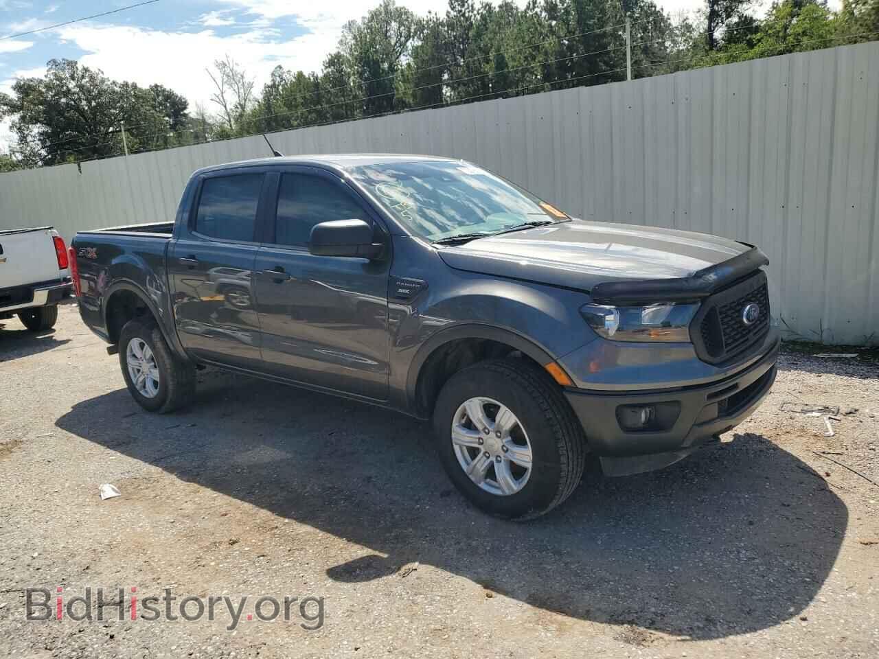 2019 FORD RANGER - VIN: 1FTER4EH1KLA43927 - Фото 4