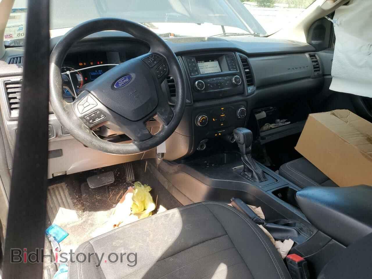2019 FORD RANGER - VIN: 1FTER4EH1KLA43927 - Фото 8