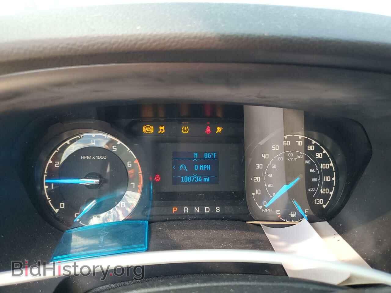 2019 FORD RANGER - VIN: 1FTER4EH1KLA43927 - Фото 9