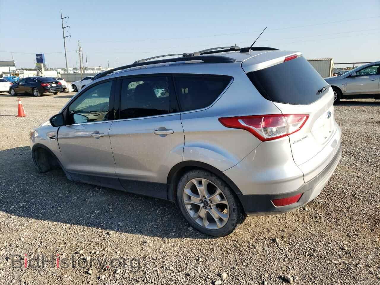 2013 FORD ESCAPE - VIN: 1FMCU0G9XDUD77435 - Фото 2
