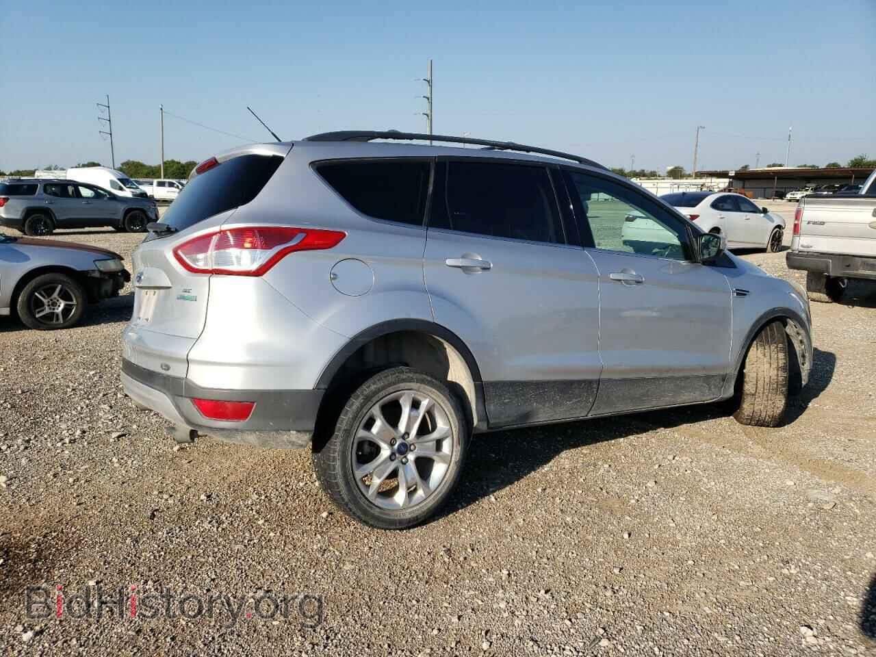 2013 FORD ESCAPE - VIN: 1FMCU0G9XDUD77435 - Фото 3