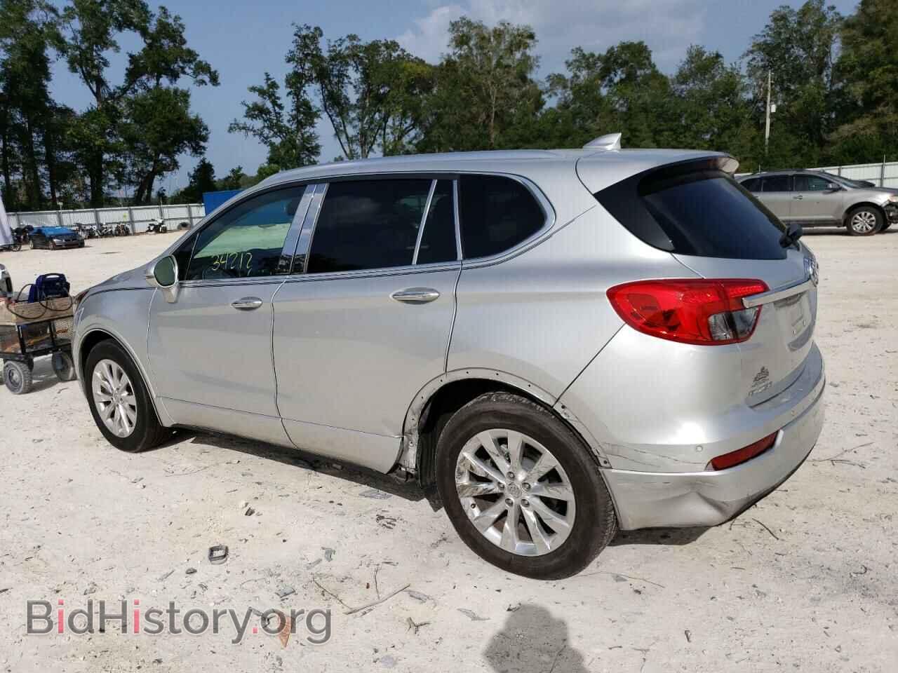 2017 BUICK ENVISION - VIN: LRBFXBSA3HD071624 - Фото 2