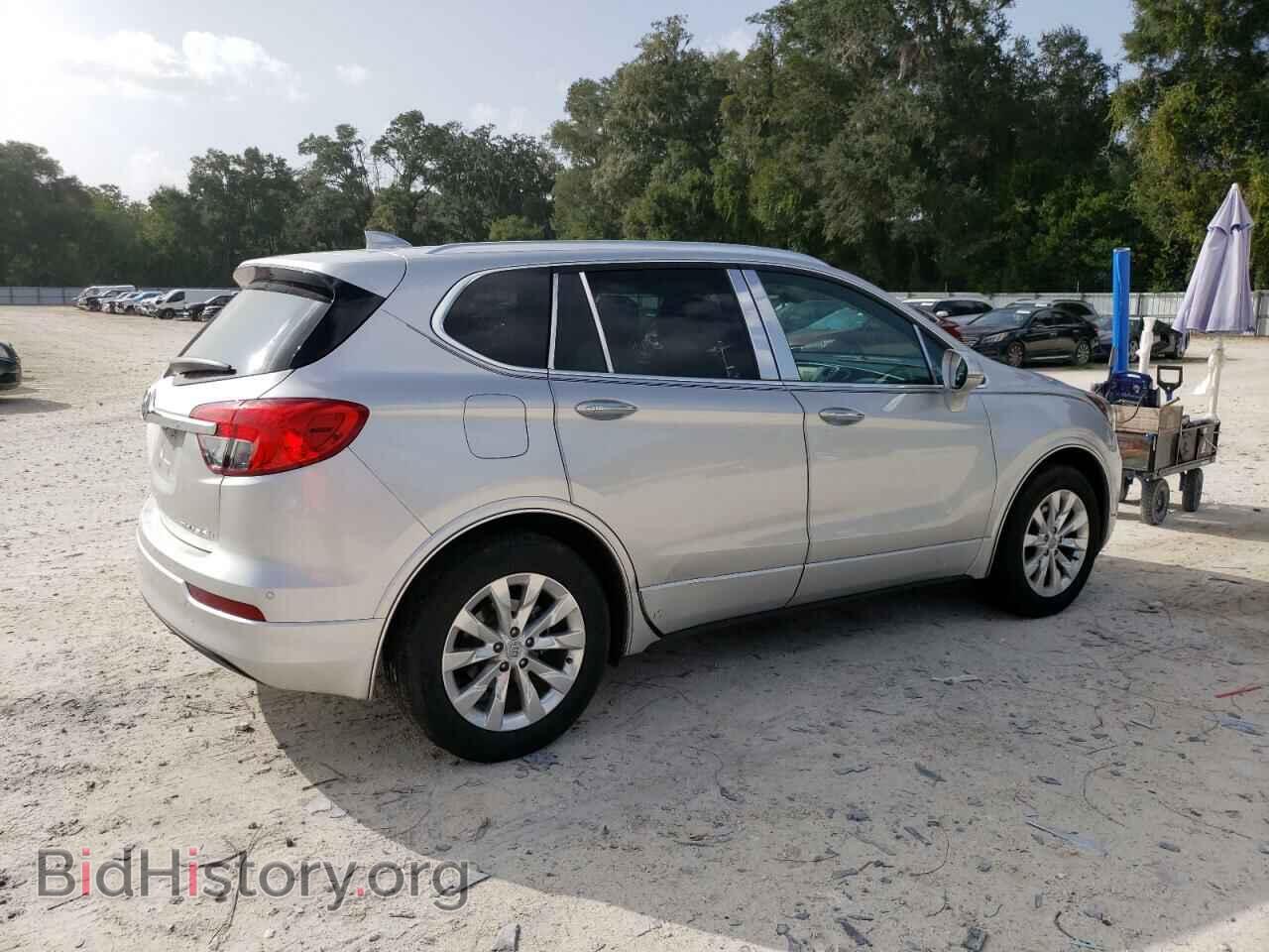 2017 BUICK ENVISION - VIN: LRBFXBSA3HD071624 - Фото 3