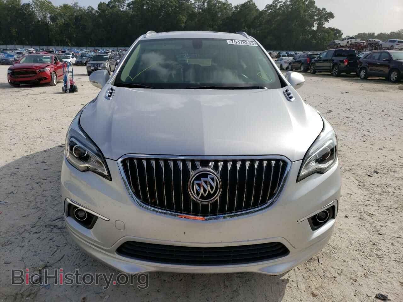 2017 BUICK ENVISION - VIN: LRBFXBSA3HD071624 - Фото 5