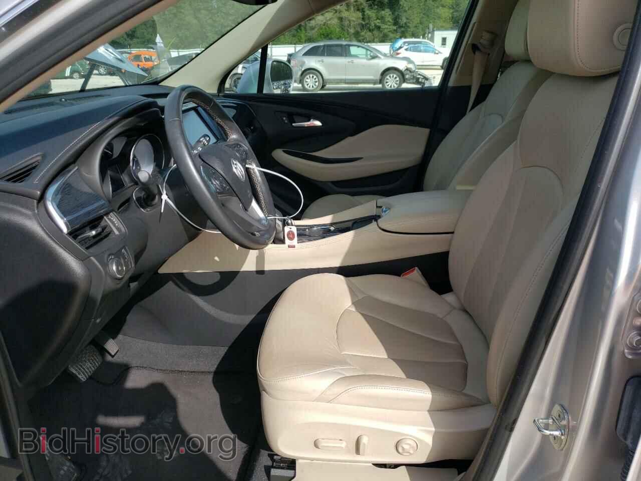 2017 BUICK ENVISION - VIN: LRBFXBSA3HD071624 - Фото 7