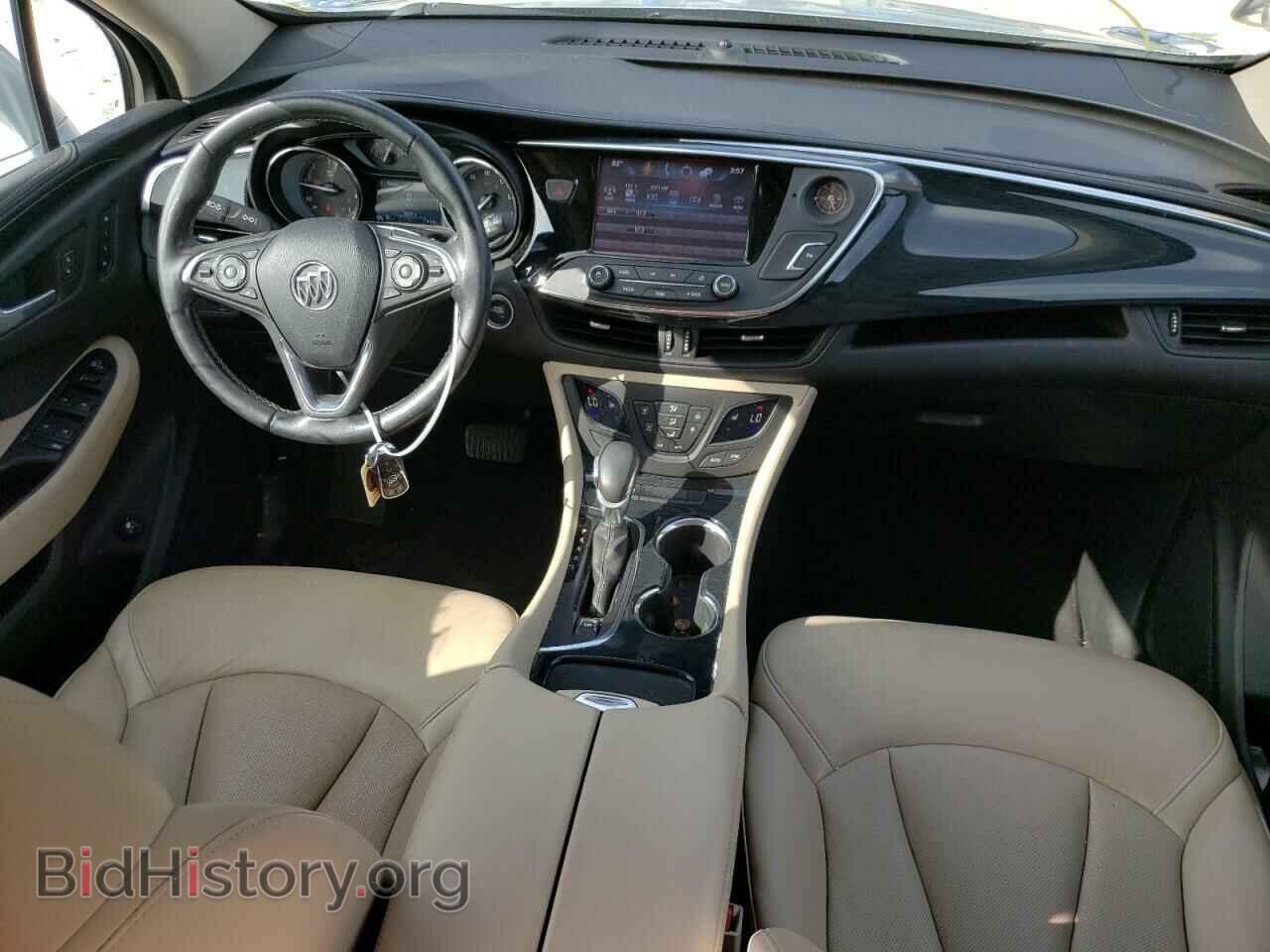 2017 BUICK ENVISION - VIN: LRBFXBSA3HD071624 - Фото 8