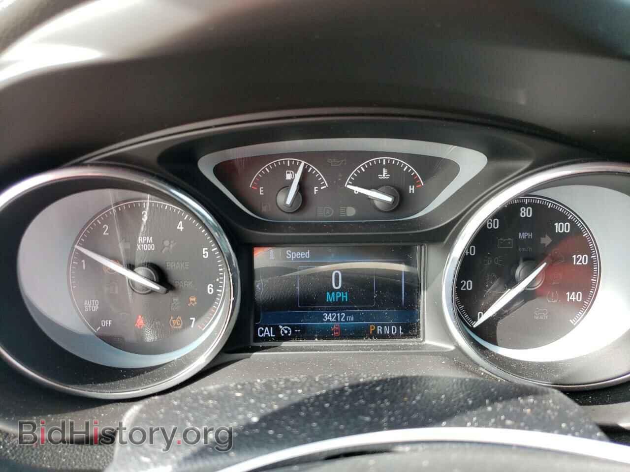 2017 BUICK ENVISION - VIN: LRBFXBSA3HD071624 - Фото 9