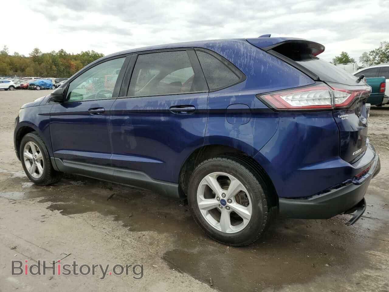 2016 FORD EDGE - VIN: 2FMPK4G98GBB59678 - Photo 2