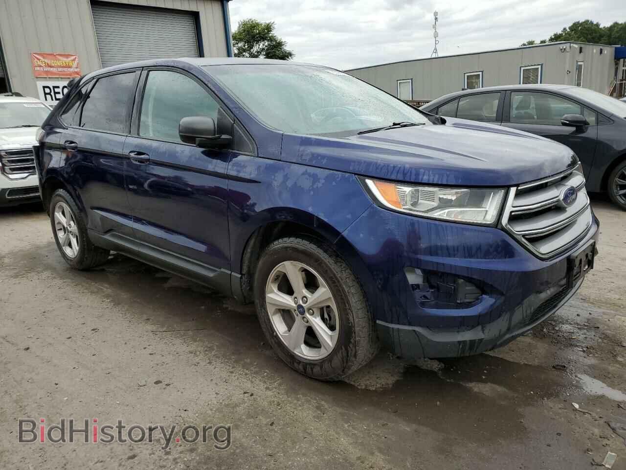 2016 FORD EDGE - VIN: 2FMPK4G98GBB59678 - Photo 4
