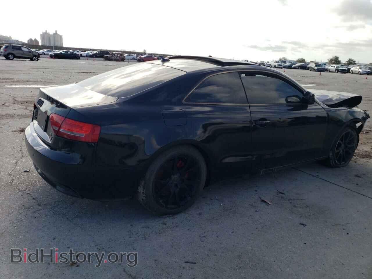2012 AUDI A5 - VIN: WAULFAFR0CA003306 - Фото 3