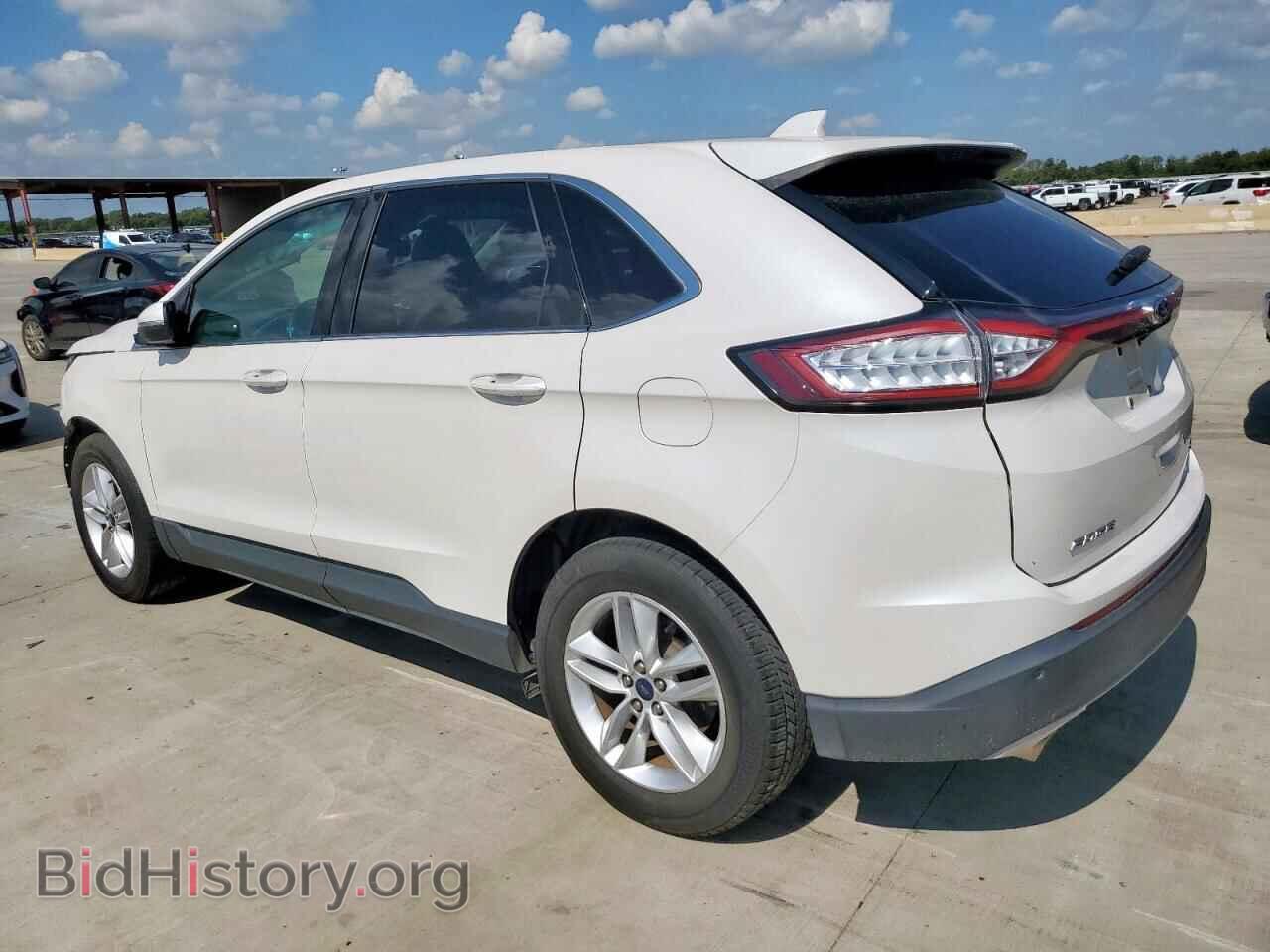 2015 FORD EDGE - VIN: 2FMTK4J80FBC33740 - Photo 2