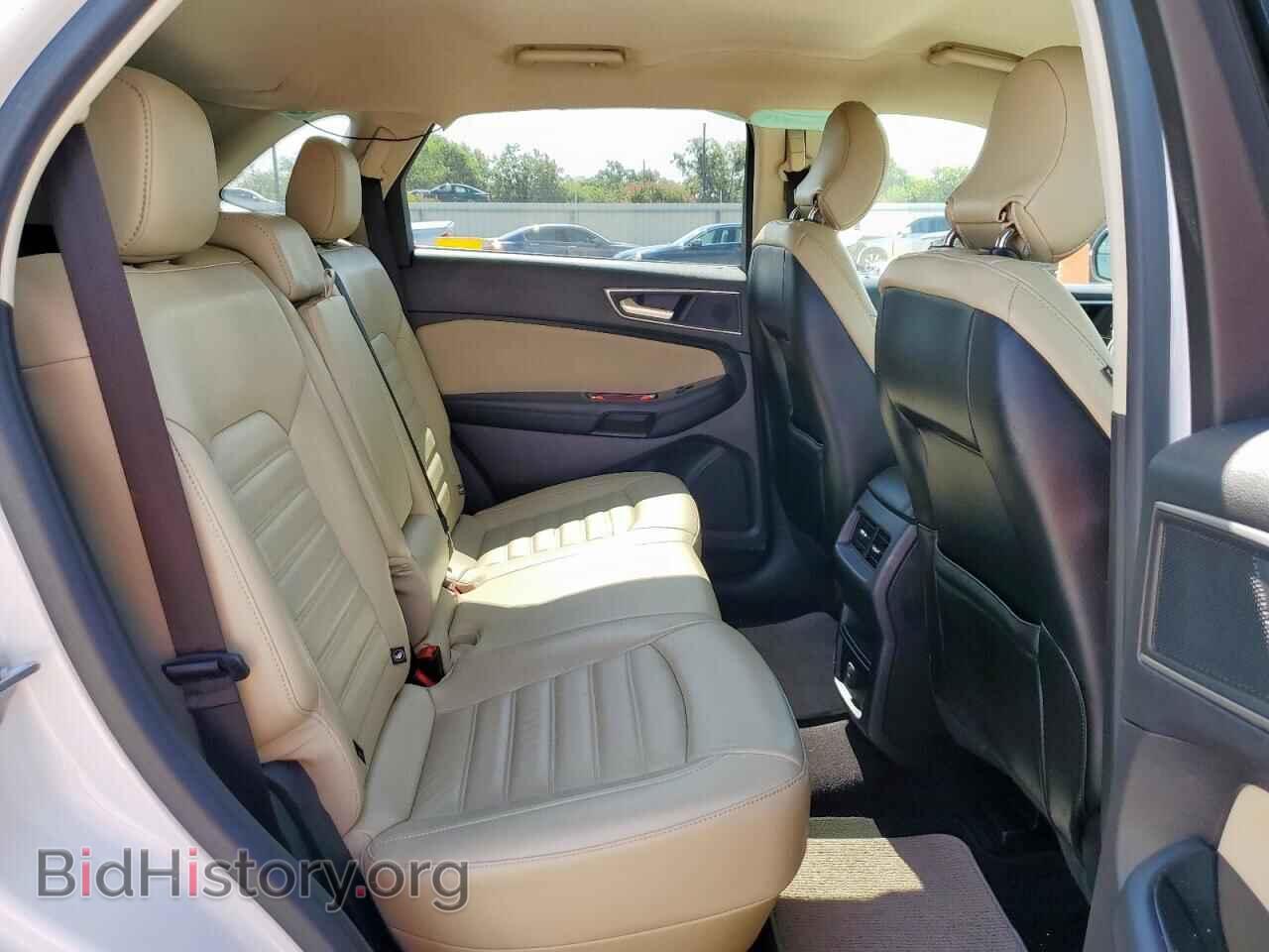 2015 FORD EDGE - VIN: 2FMTK4J80FBC33740 - Photo 11