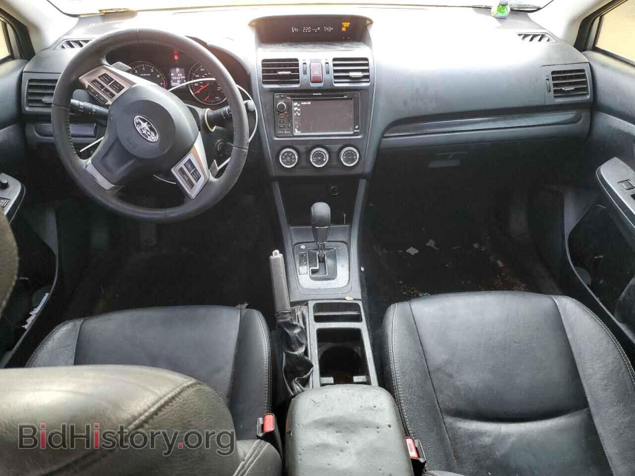 2014 SUBARU XV - VIN: JF2GPAKC5E8315247 - Фото 8