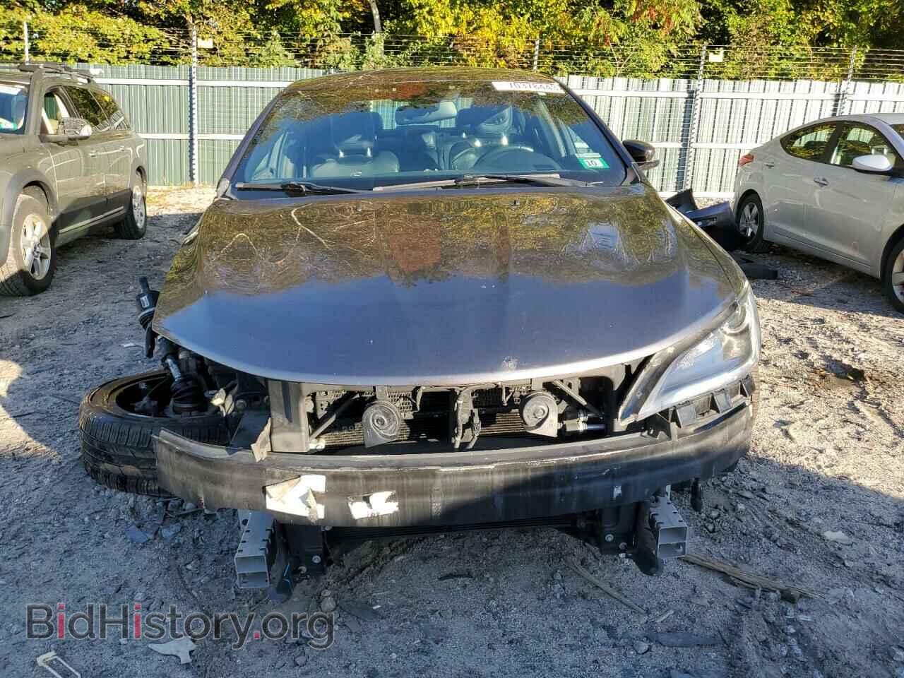 2015 CHRYSLER 200 - VIN: 1C3CCCDG7FN530270 - Фото 5