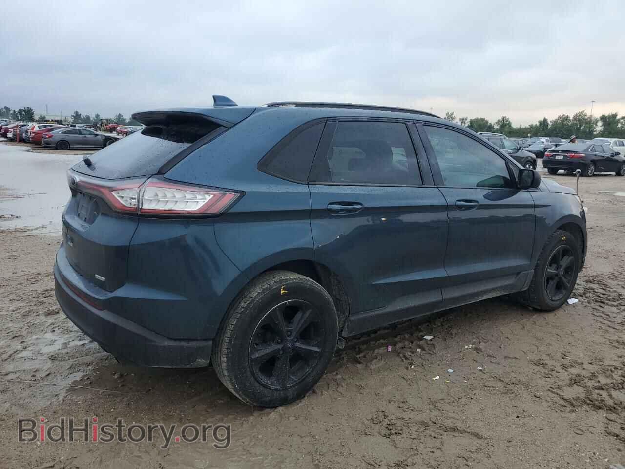 2016 FORD EDGE - VIN: 2FMPK3G96GBB72469 - Фото 3