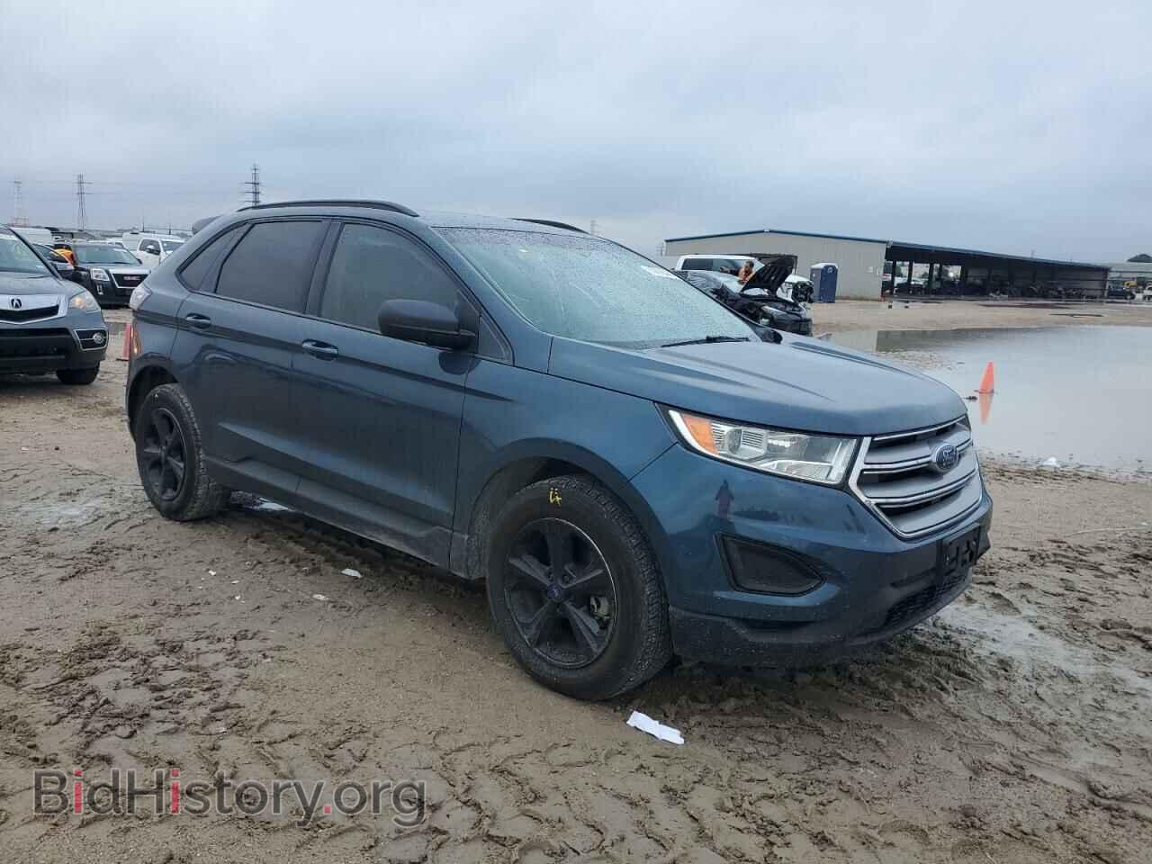 2016 FORD EDGE - VIN: 2FMPK3G96GBB72469 - Фото 4