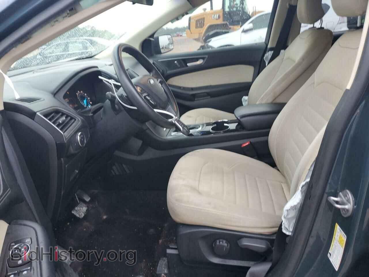 2016 FORD EDGE - VIN: 2FMPK3G96GBB72469 - Фото 7