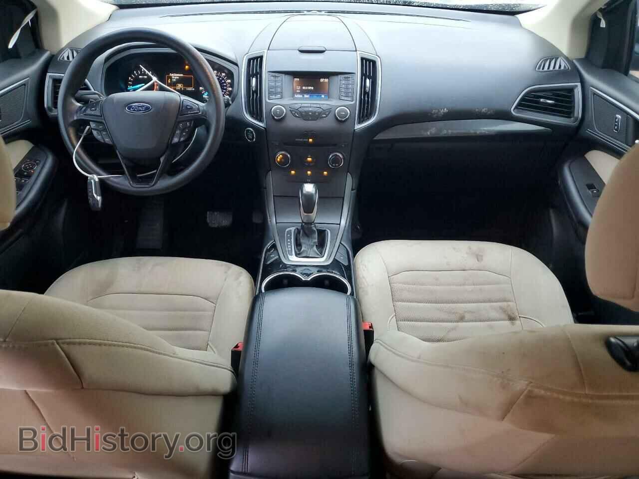 2016 FORD EDGE - VIN: 2FMPK3G96GBB72469 - Фото 8