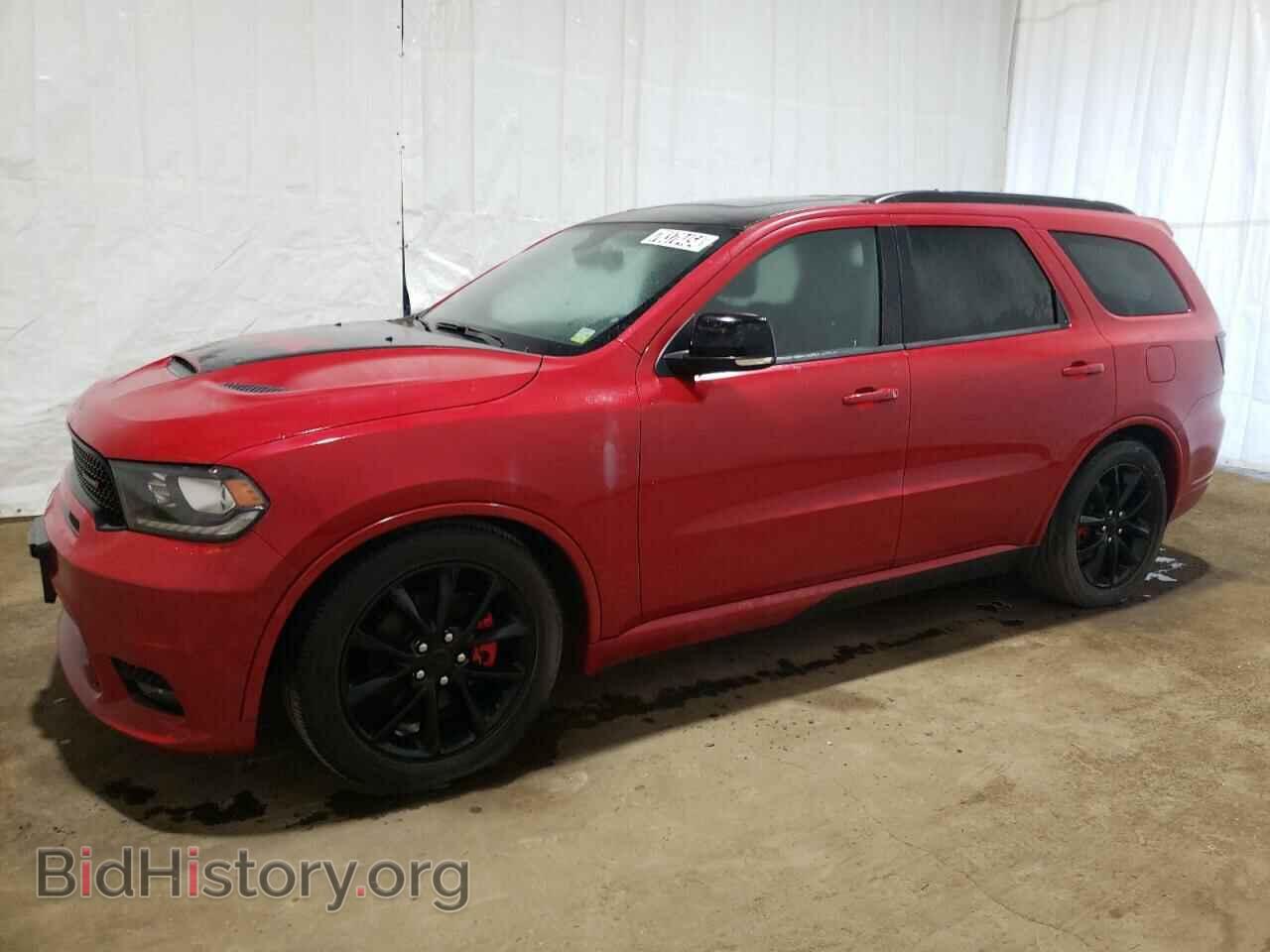 Фотография 1C4SDJCTXJC439733 - DODGE DURANGO 2018
