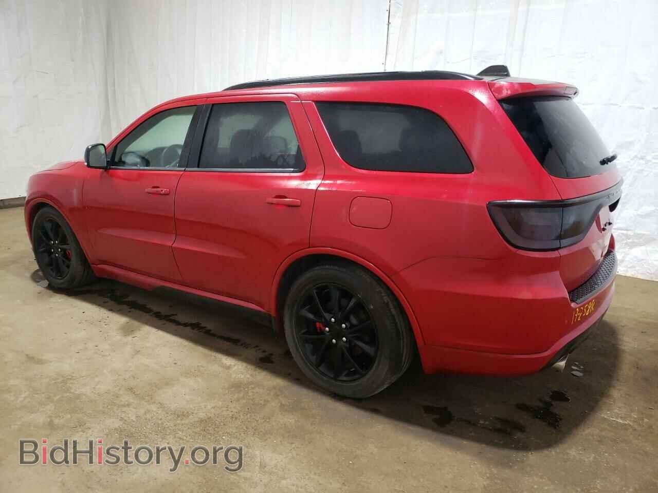 2018 DODGE DURANGO - VIN: 1C4SDJCTXJC439733 - Photo 2