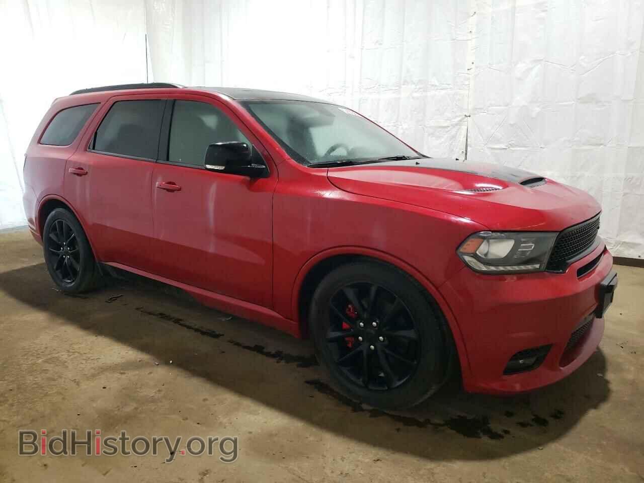 2018 DODGE DURANGO - VIN: 1C4SDJCTXJC439733 - Photo 4