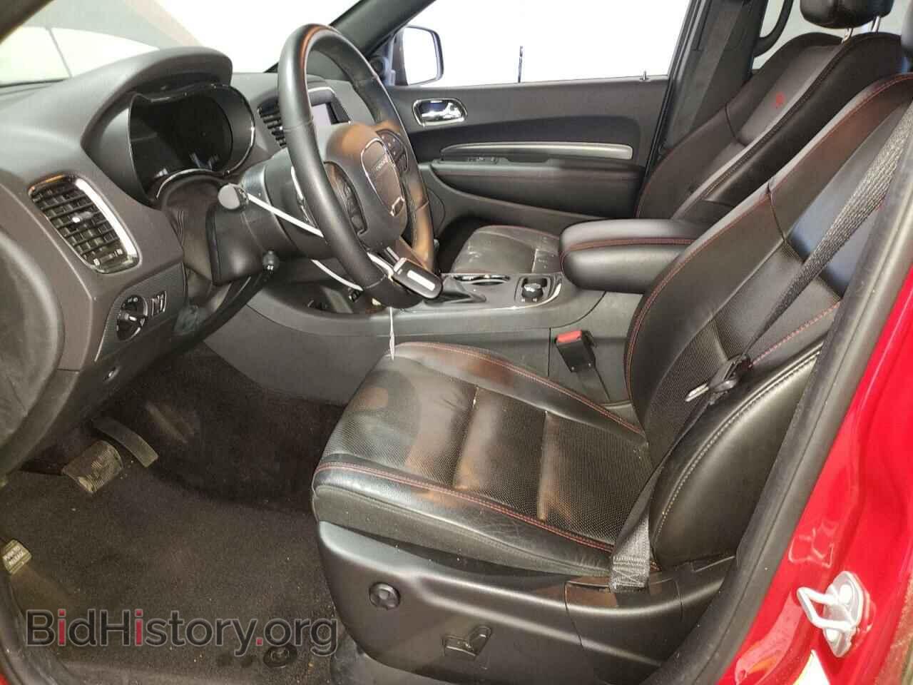 2018 DODGE DURANGO - VIN: 1C4SDJCTXJC439733 - Photo 7