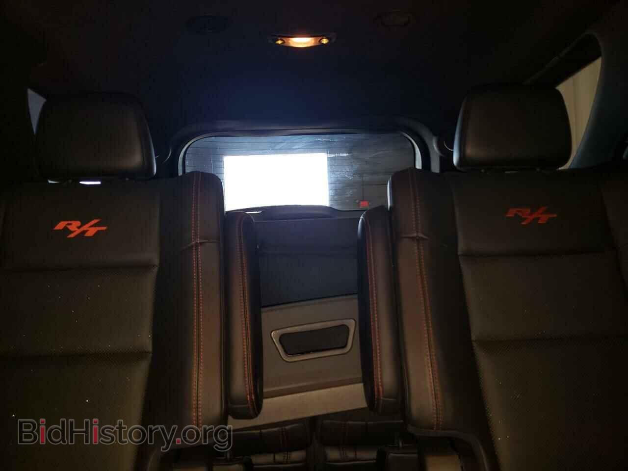 2018 DODGE DURANGO - VIN: 1C4SDJCTXJC439733 - Photo 10