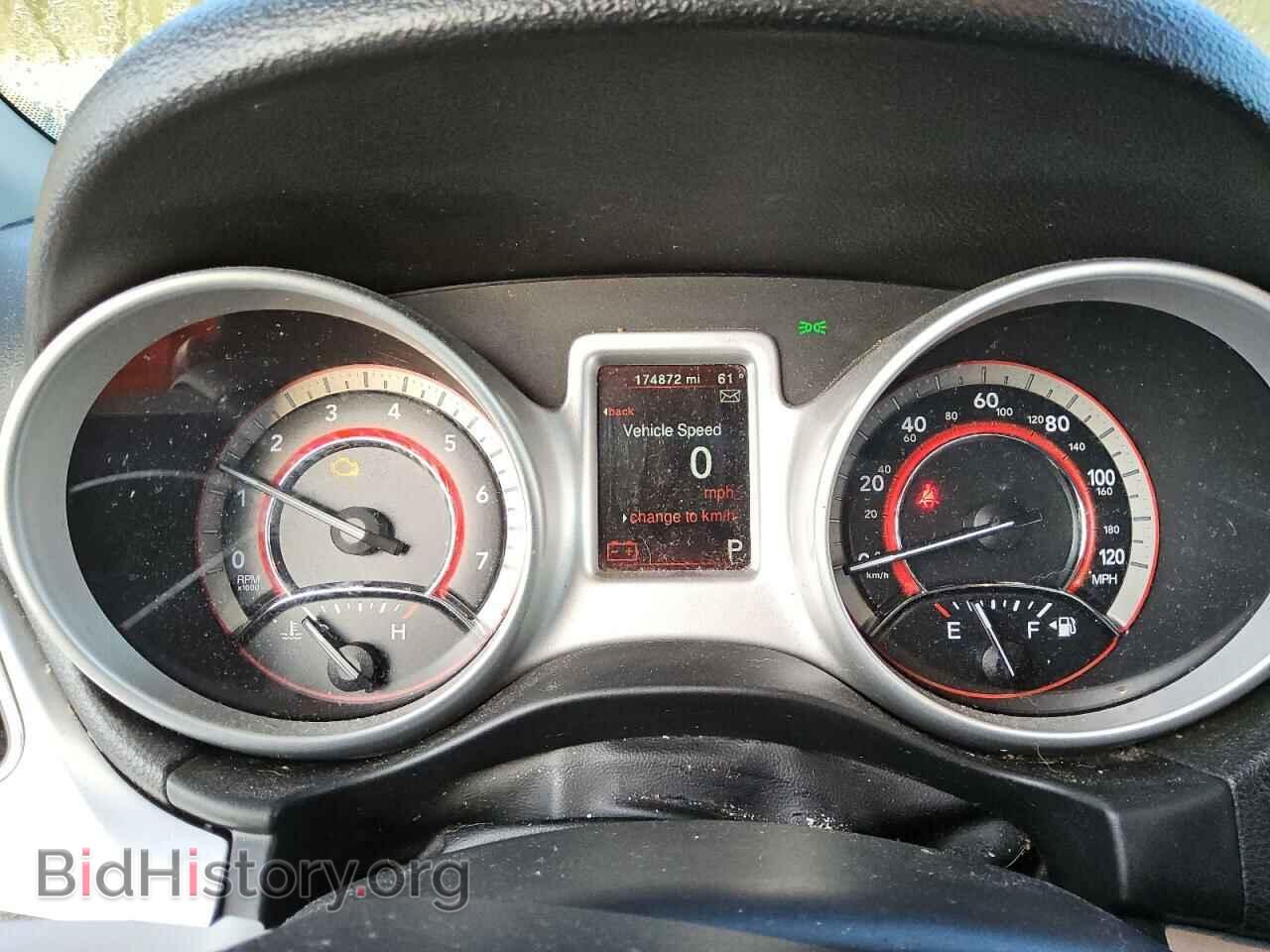 2018 DODGE JOURNEY - VIN: 3C4PDCAB8JT309790 - Фото 9