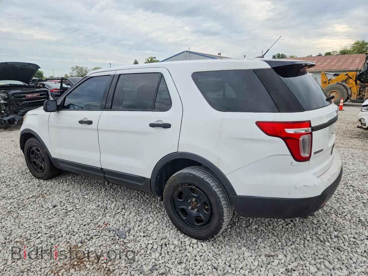 2015 FORD EXPLORER - VIN: 1FM5K8AR8FGC68401 - Photo 2