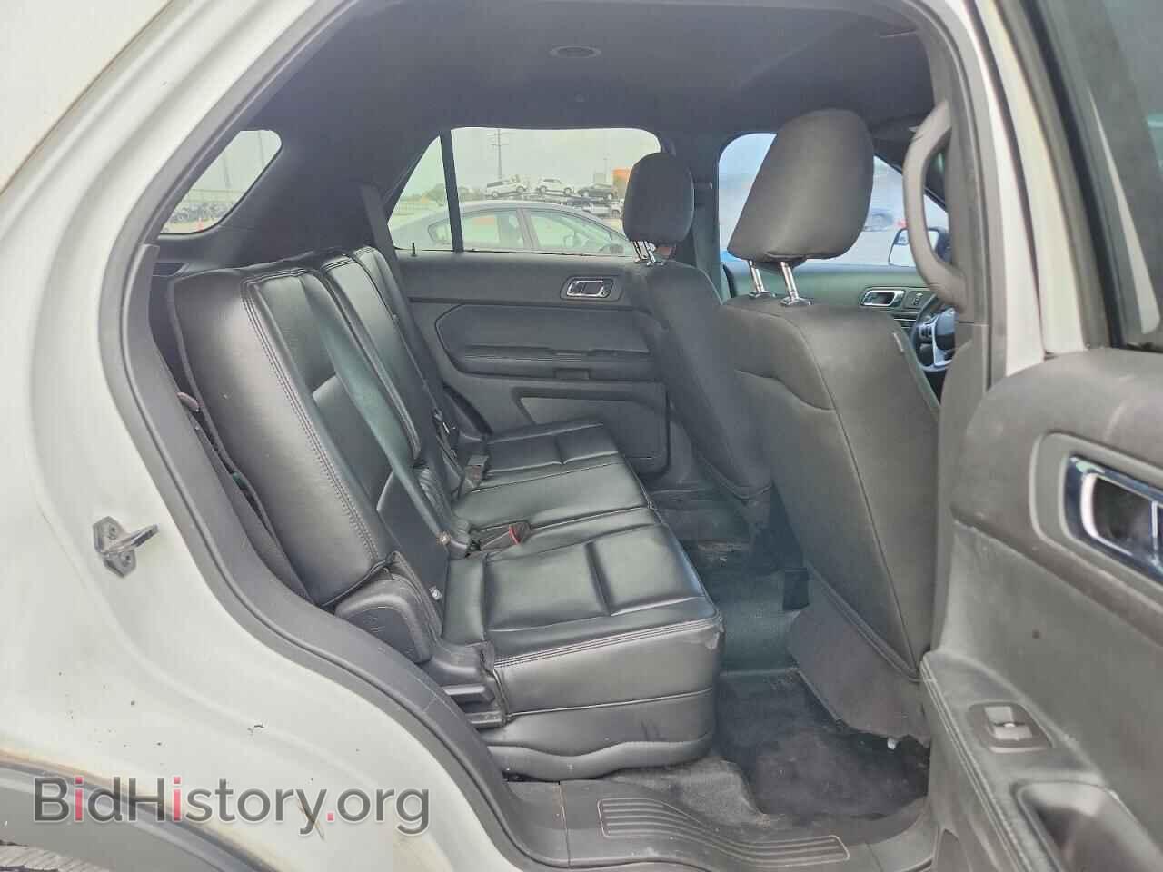 2015 FORD EXPLORER - VIN: 1FM5K8AR8FGC68401 - Photo 11