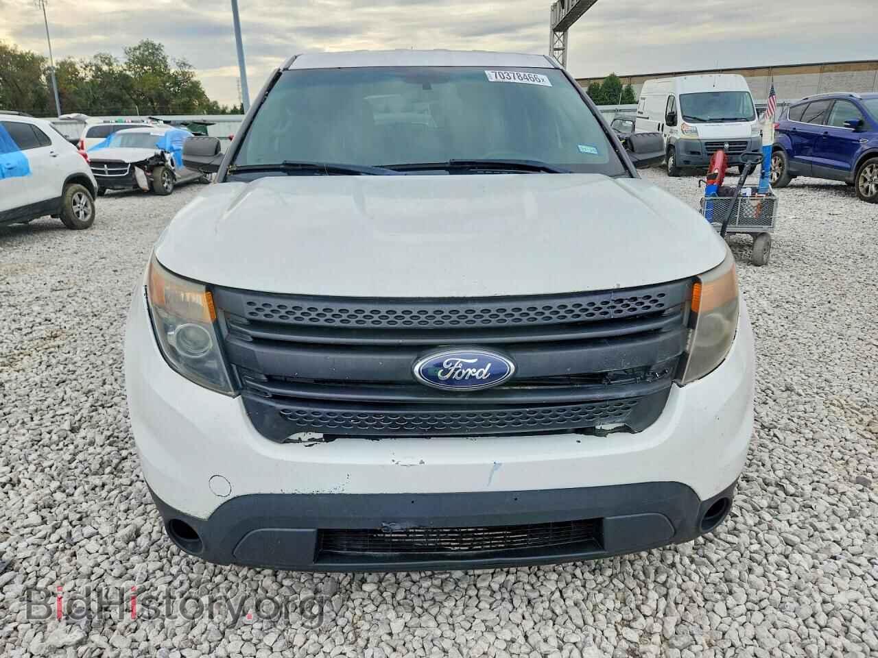 2015 FORD EXPLORER - VIN: 1FM5K8AR8FGC68401 - Photo 5