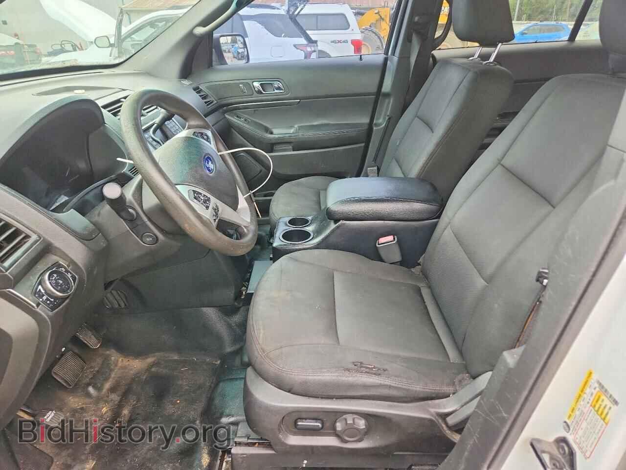 2015 FORD EXPLORER - VIN: 1FM5K8AR8FGC68401 - Photo 7