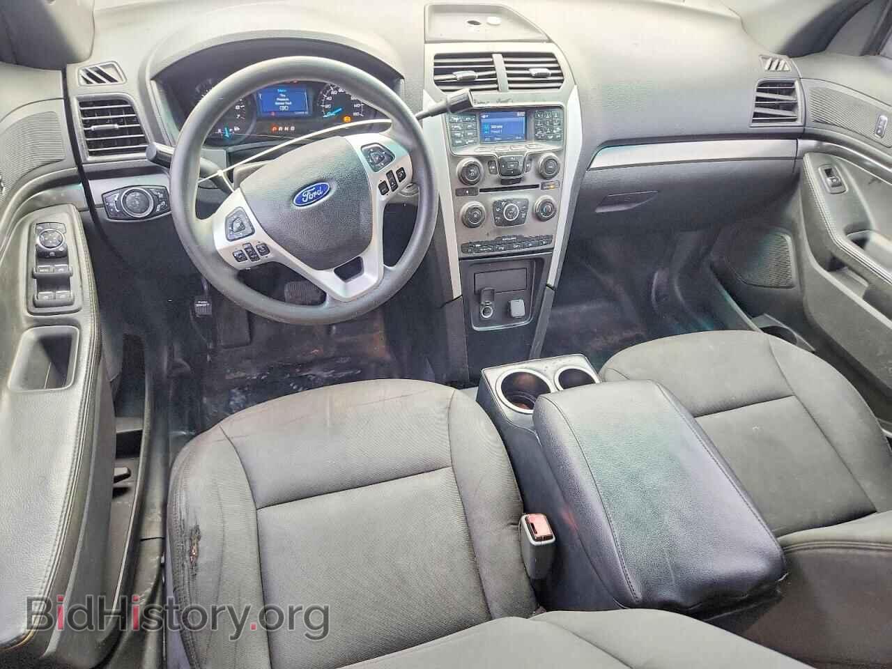 2015 FORD EXPLORER - VIN: 1FM5K8AR8FGC68401 - Photo 8