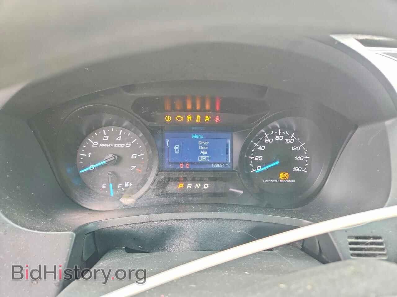 2015 FORD EXPLORER - VIN: 1FM5K8AR8FGC68401 - Photo 9