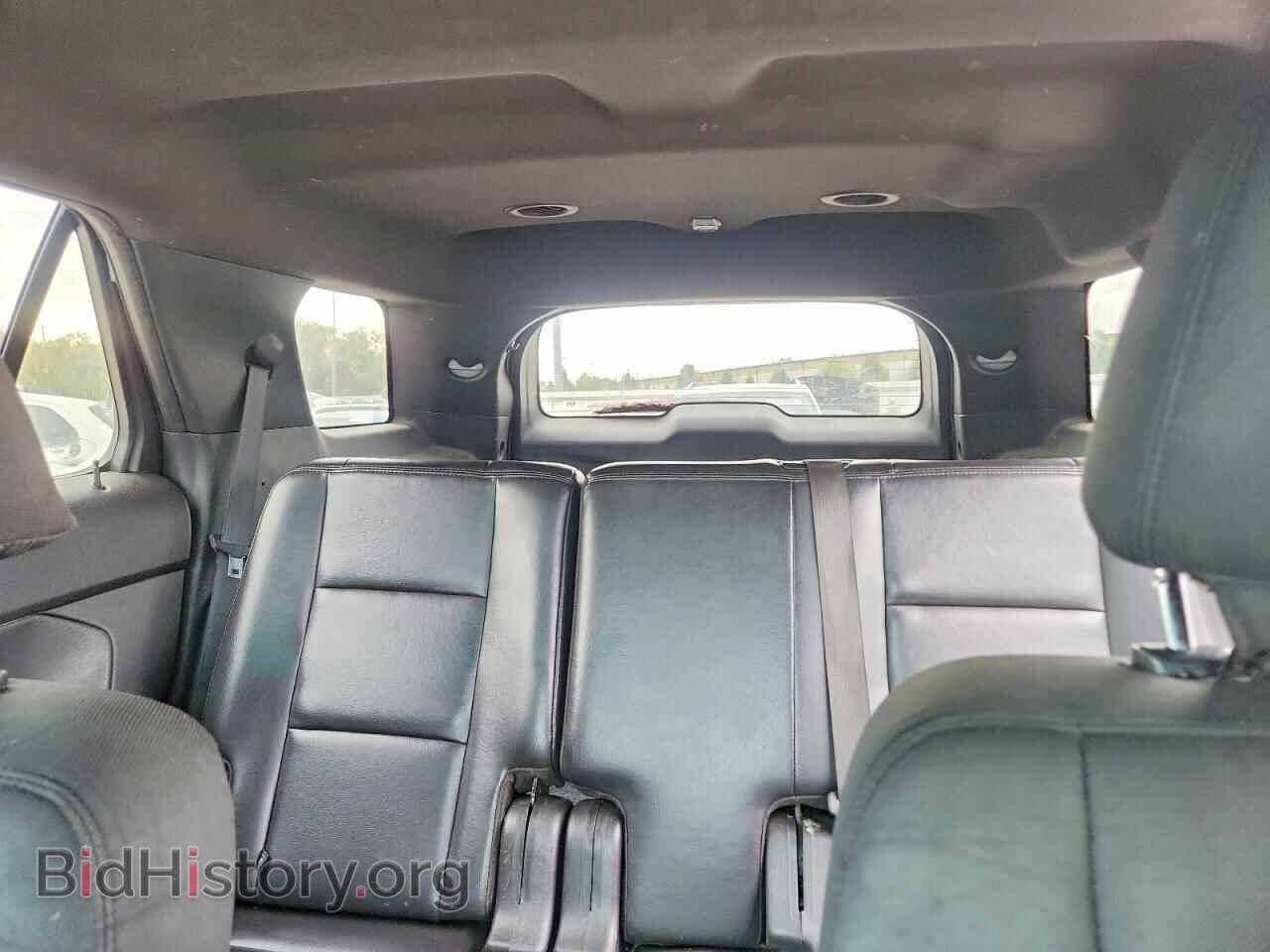 2015 FORD EXPLORER - VIN: 1FM5K8AR8FGC68401 - Photo 10