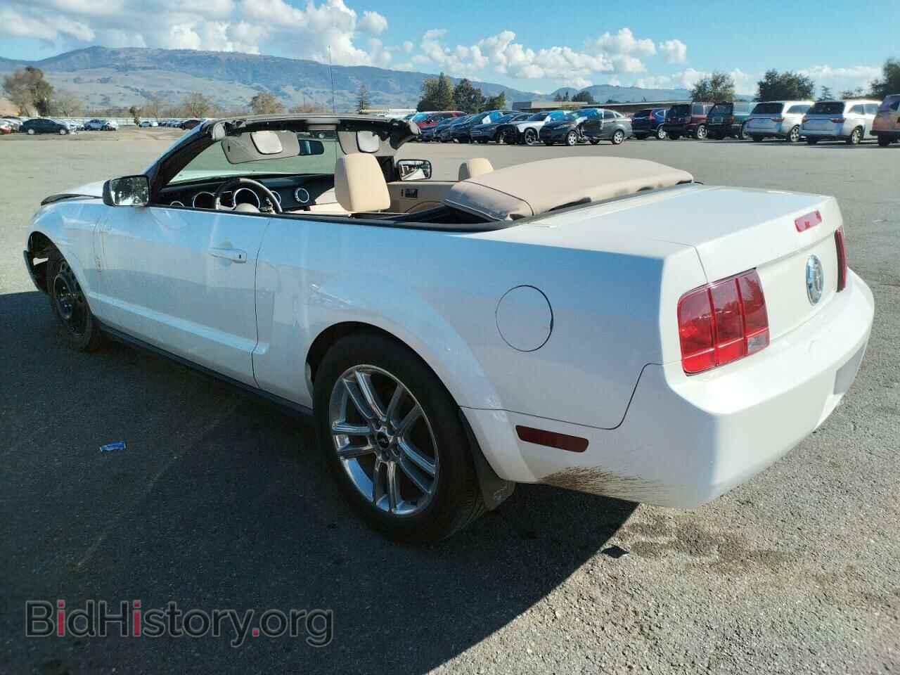 2006 FORD MUSTANG - VIN: 1ZVFT84N865102791 - Фото 2