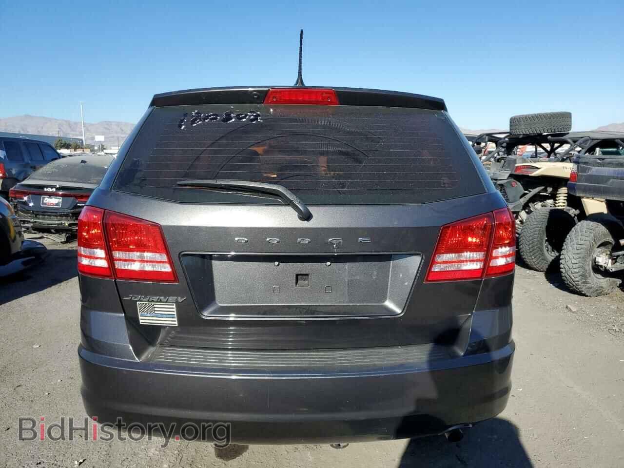 2015 DODGE JOURNEY - VIN: 3C4PDCAB6FT714652 - Фото 6