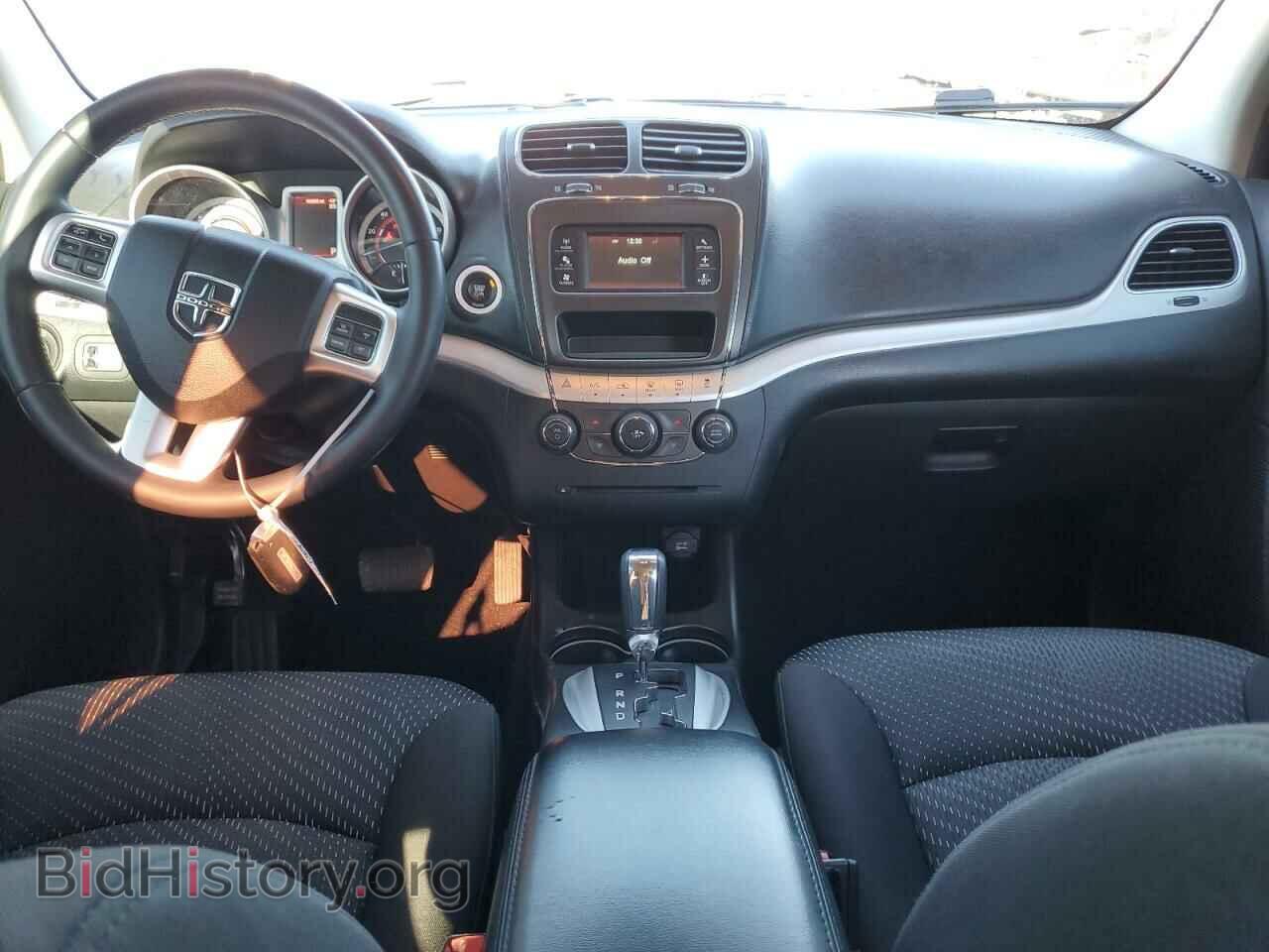 2015 DODGE JOURNEY - VIN: 3C4PDCAB6FT714652 - Фото 8