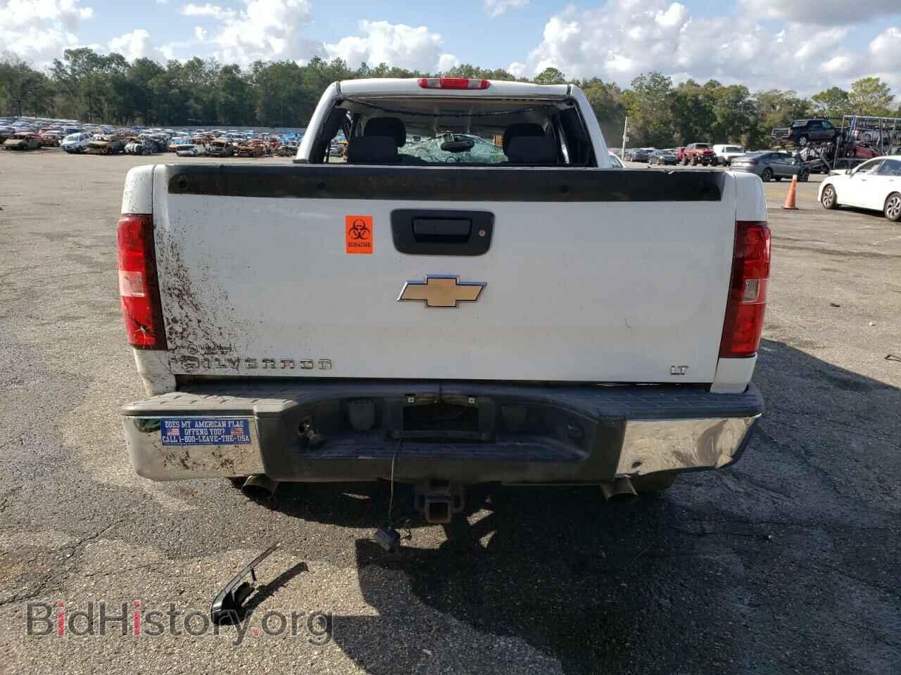 2008 CHEVROLET SILVERADO - VIN: 2GCEC19J081271655 - Фото 6